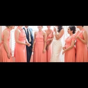 Lulus The Trade Maxi